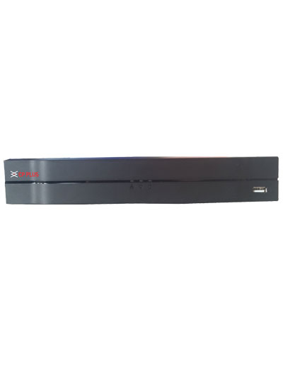 4Ch. Network Video Recorder